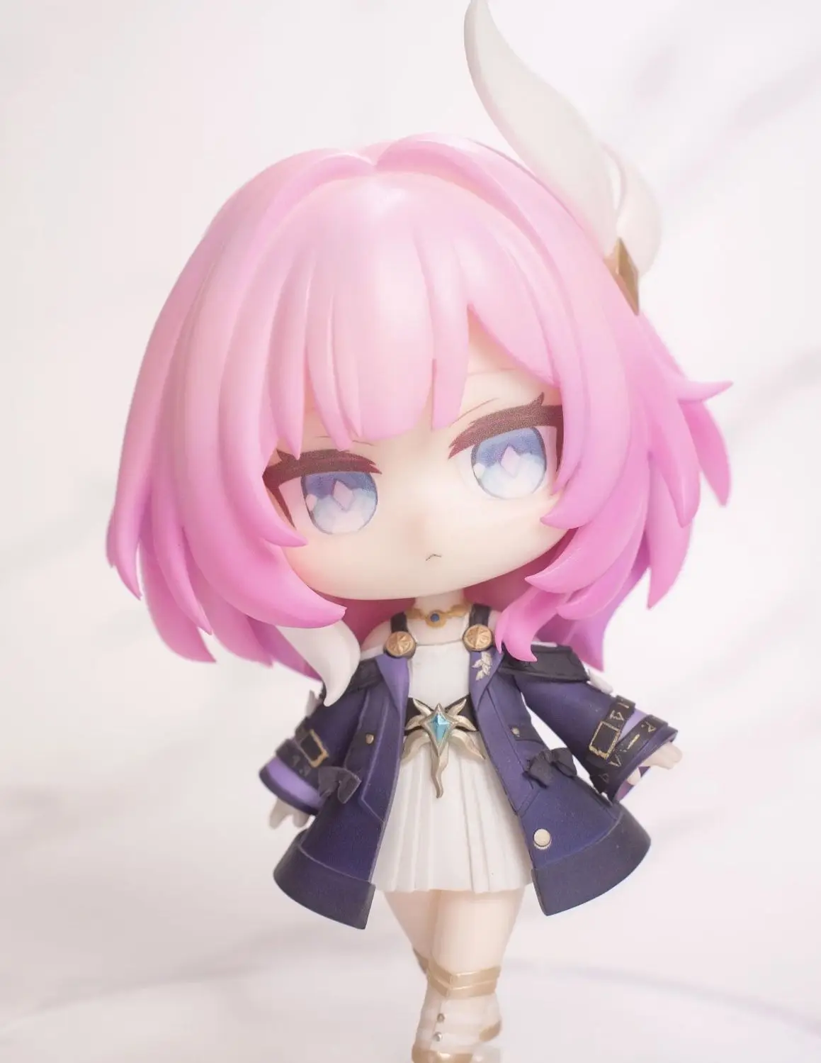 Honkai: Star Rail Cyrene 10 cm PVC Anime Action Figure Modello Statua Ornamento Figurina per la decorazione domestica e il regalo di Halloween