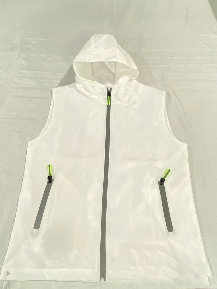 Led Lights Colorful Luminous Clothes Flash Clothes Men And Women Suits Bar Stage Flash Cool Bundy Clothing