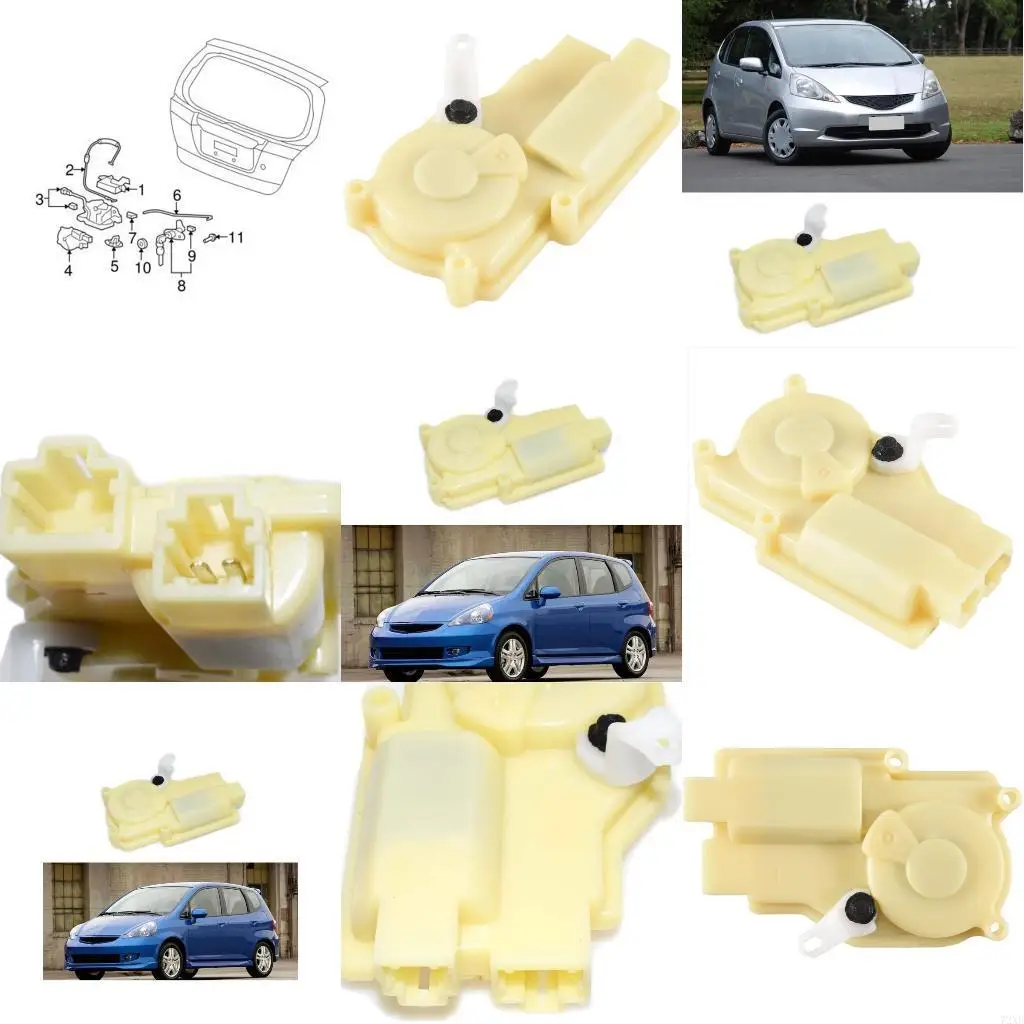 

Автомобильный быстрый отклик мотор привода привода 0,5 с.