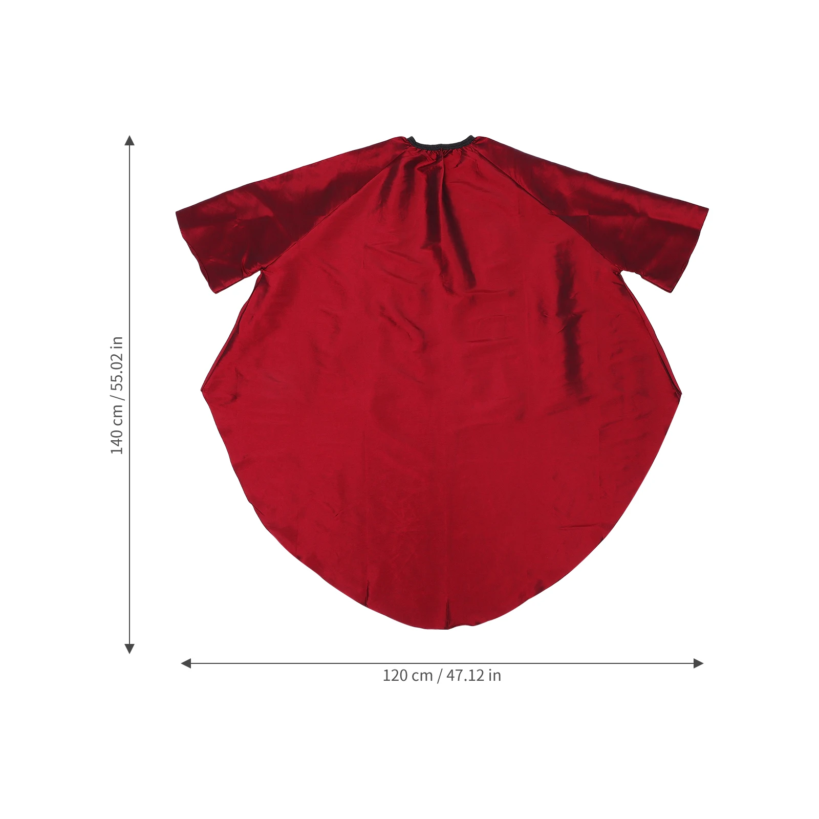 

Hairdressing Cape Waterproof Salon Barbershop Nylon Polyester Men Women Cutting Cloak Barber Cloth Apron Haircut Dye Perm Hair