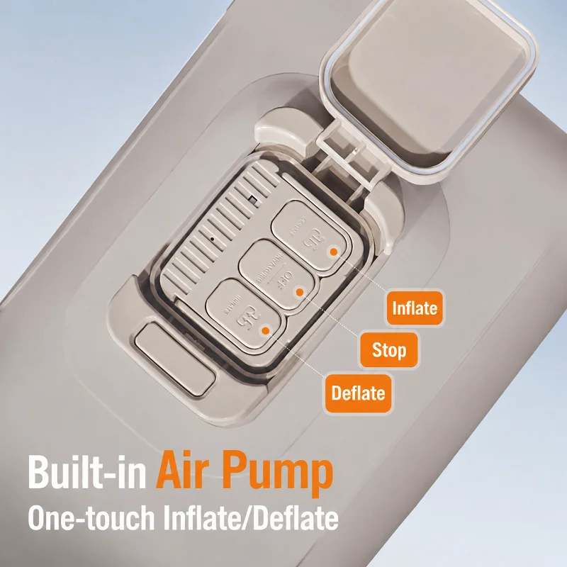Car Back Seat Inflatable Mattr - đánh giá và giá Travel Accessories Comfort