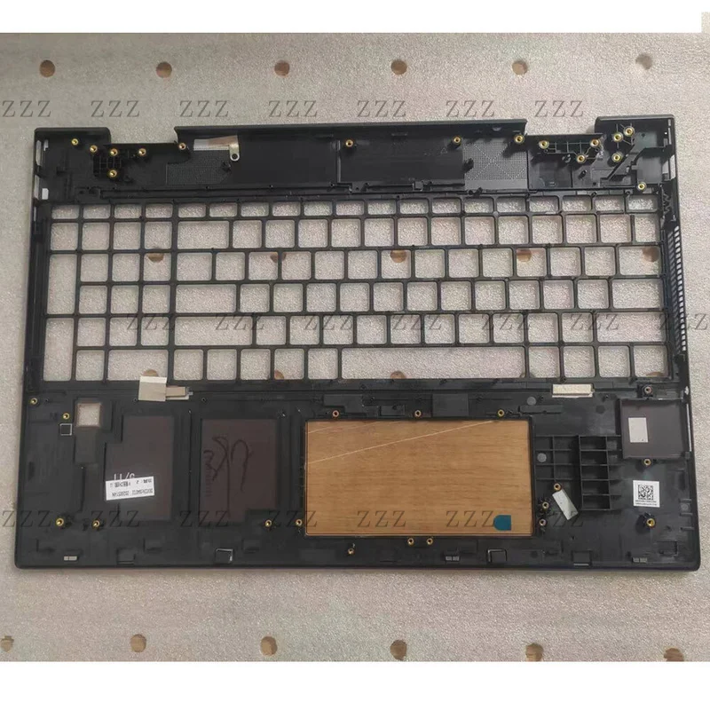 ZZ FOR HP ENVY X360 15-DR 15-DS TNP-W142 C-shell wood grain