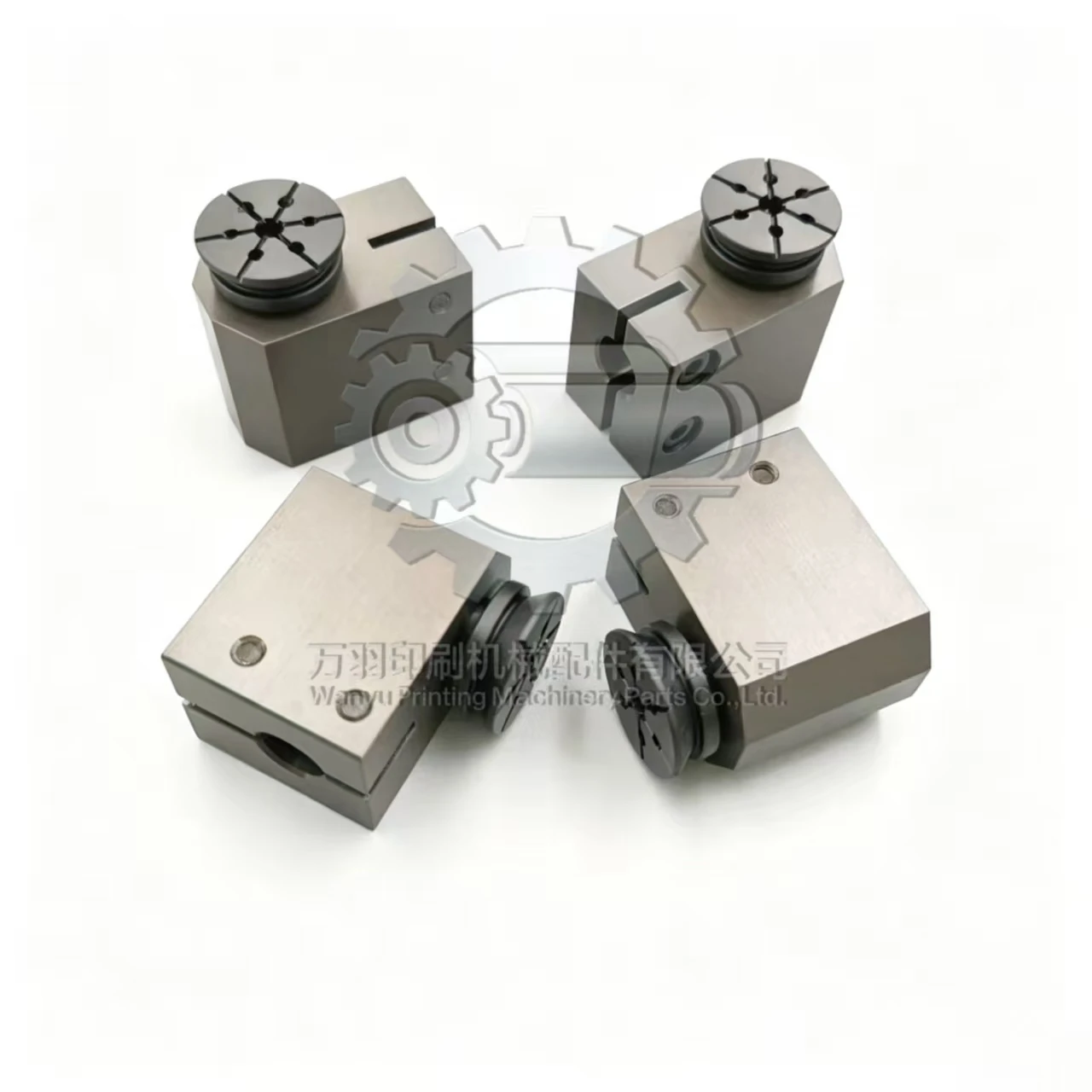 Rear Suction Nozzle Feeder Suction Mouth For KBA 105 Offset Printing Machine Paper Separating Nozzle