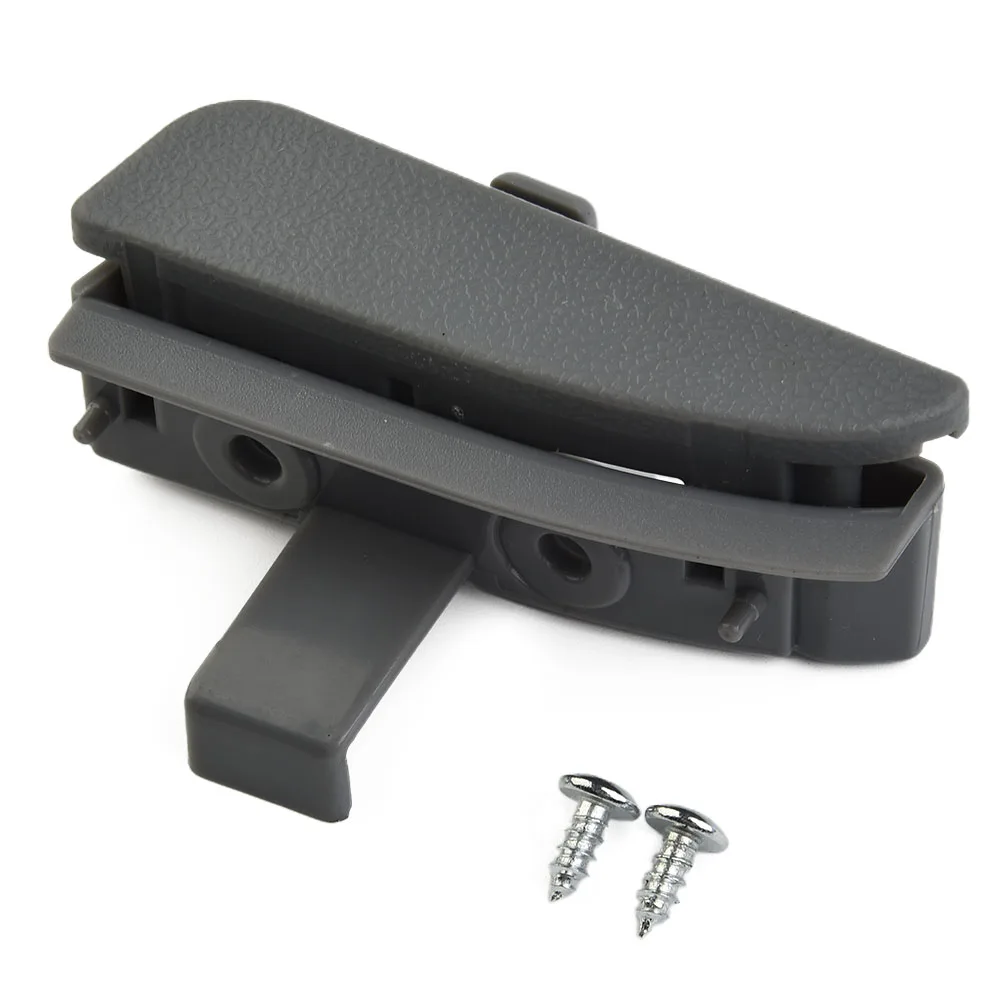 Brand New High Quality New Practical Armrest Box Buckle Parts Lock Plastic Replacement Center Console Latch Fit