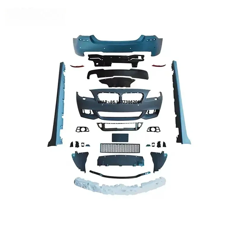 

Body Kit Car Parts Car Bumpers Suitable for M Tech Body Kit Conversion for 2010-2017 5 Series (F10/F18 Models)