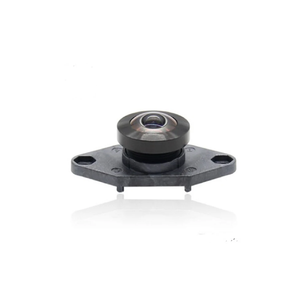 

0.9 мм 1/3-дюймовый объектив для CCTV с сенсорами OV4689 или IMX179, F2.2, M12, S-крепление, 4 МП, 200 градусов, объектив типа «рыбий глаз» для камеры видеонаблюдения SL-0186