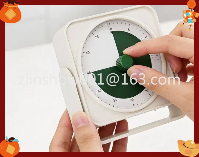 Visual Timer Elementary School Student Self-Care Artifact Time Manager Timer Children's Learning