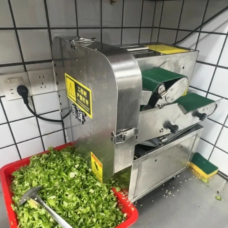 LXT / Onion Slicer Multifunctional Commercial Slicer Carrot Potato Fruit Slicer