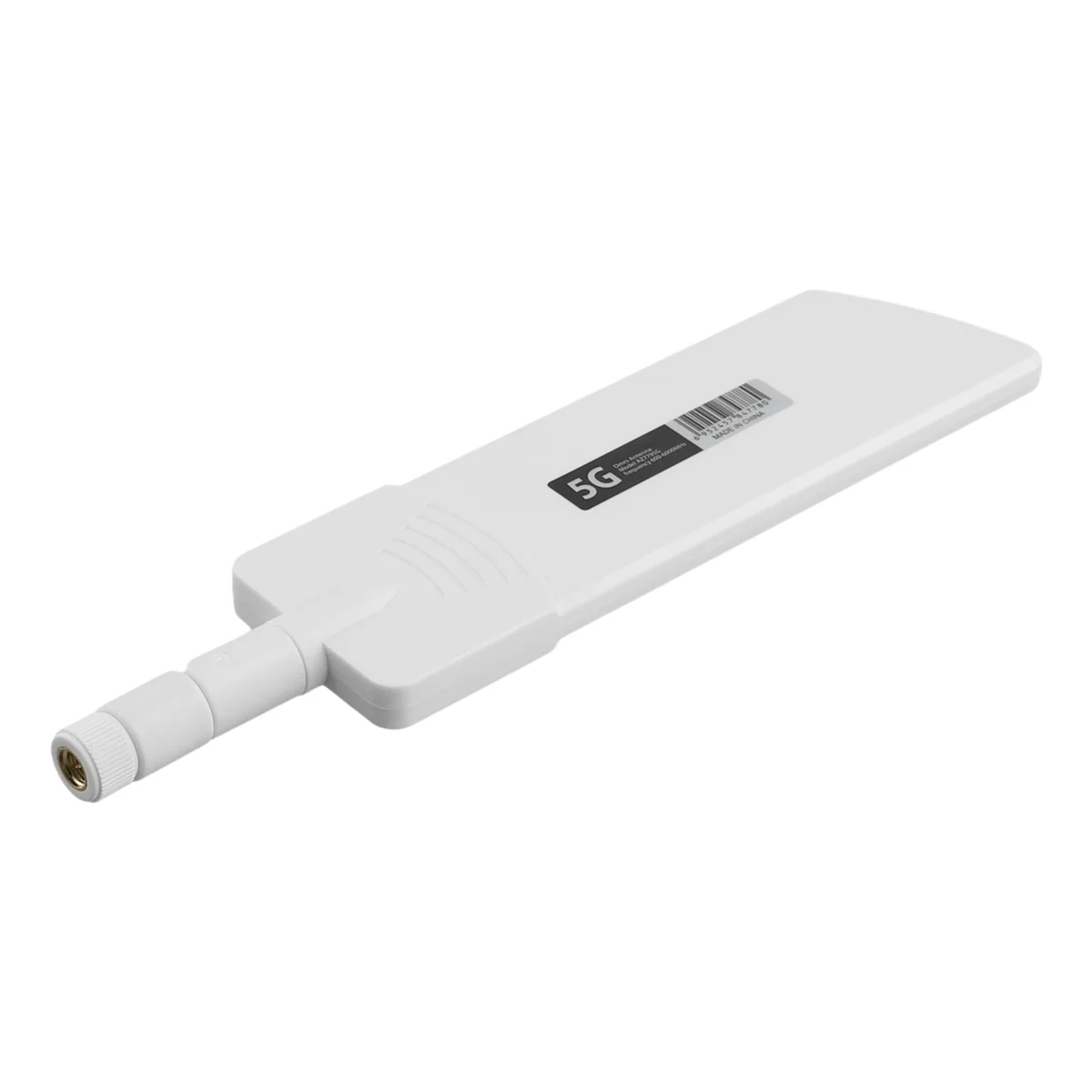 600-6000Mhz Flexible Fold Wireless Router 2G 3G GSM GPRS 4G 5G High Gain 40 DBi LTE Signal Booster WIFI Antenna White A