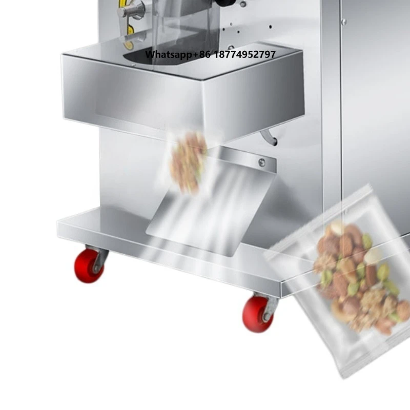 Wholesale Factory CE Certified High Efficiency Packaging Machine for Maize Powder Granule Solid Particle Agricultural Product