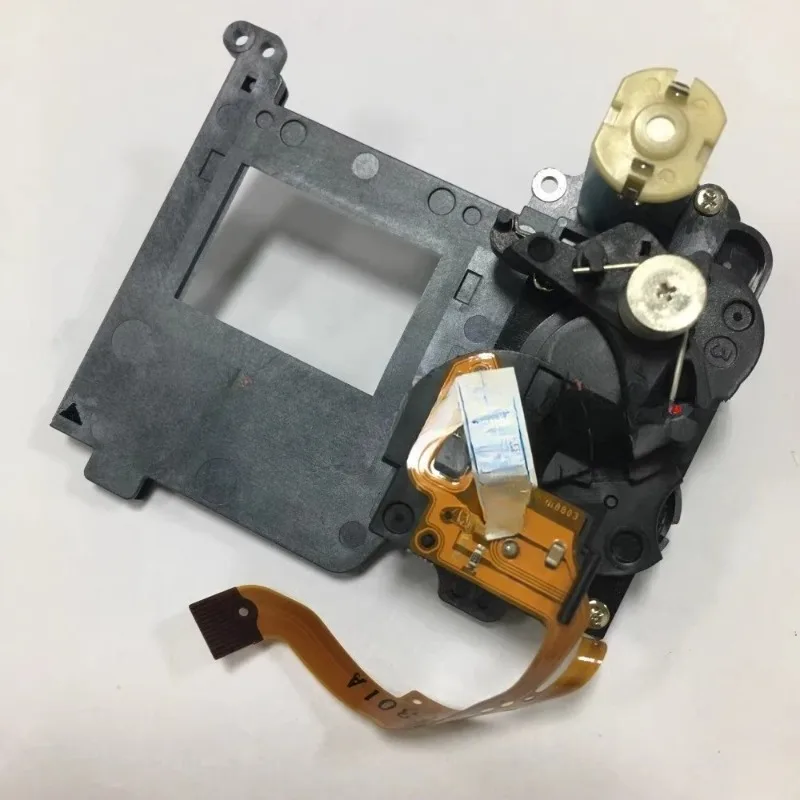 

Parts for Canon 1100D Shutter Set, Shutter Assembly with Motor Assembly, Blades
