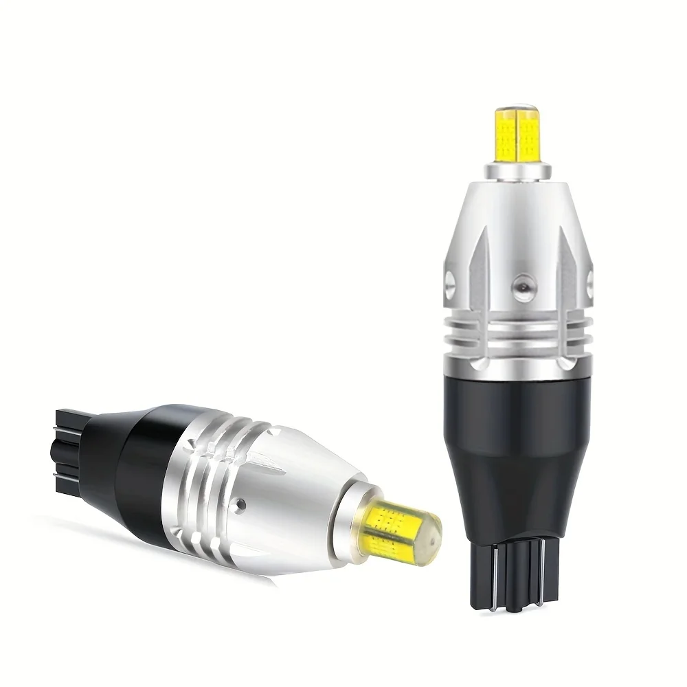 912 921 LED Bulbs for Backup Reverse Light Bulb T15 LED Backup Light 6000K White 360 Degree Lighting W16W 906 Super Bright Light