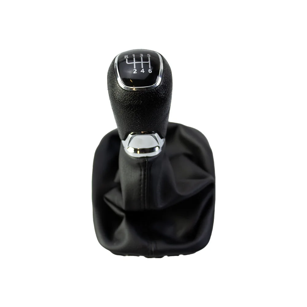 Suitable for Skoda Fabia MK1 car manual gear lever, dust cover, gear shifter handball shift knob accessories view 5