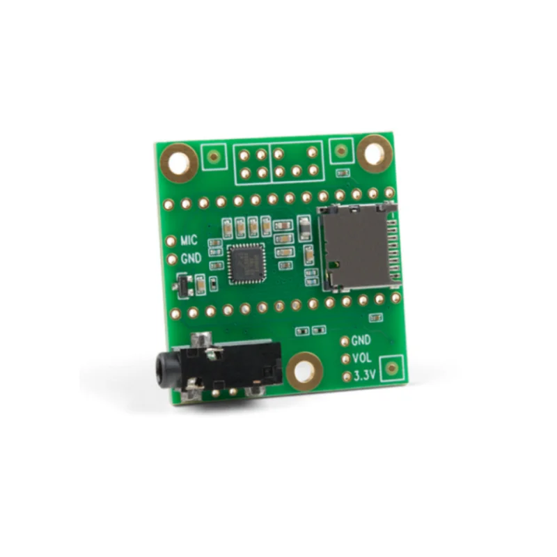 

1PCS DEV-15845 Teensy 4 Audio Shield (Rev D)