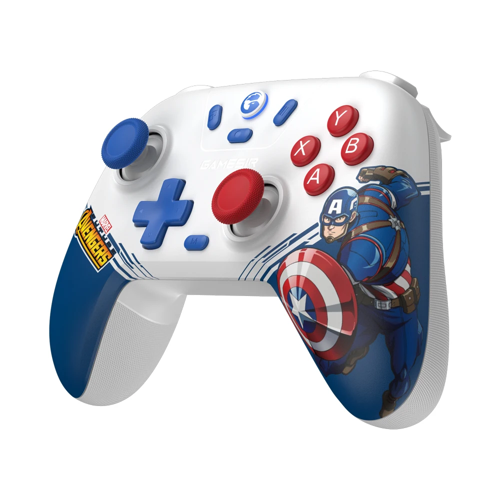 GameSir Nova Lite Switch Controller Gaming-Gamepad mit Hall-Effekt-Joystick für Nintendo Switch, iPhone und Android-Smartphones – Detail 36