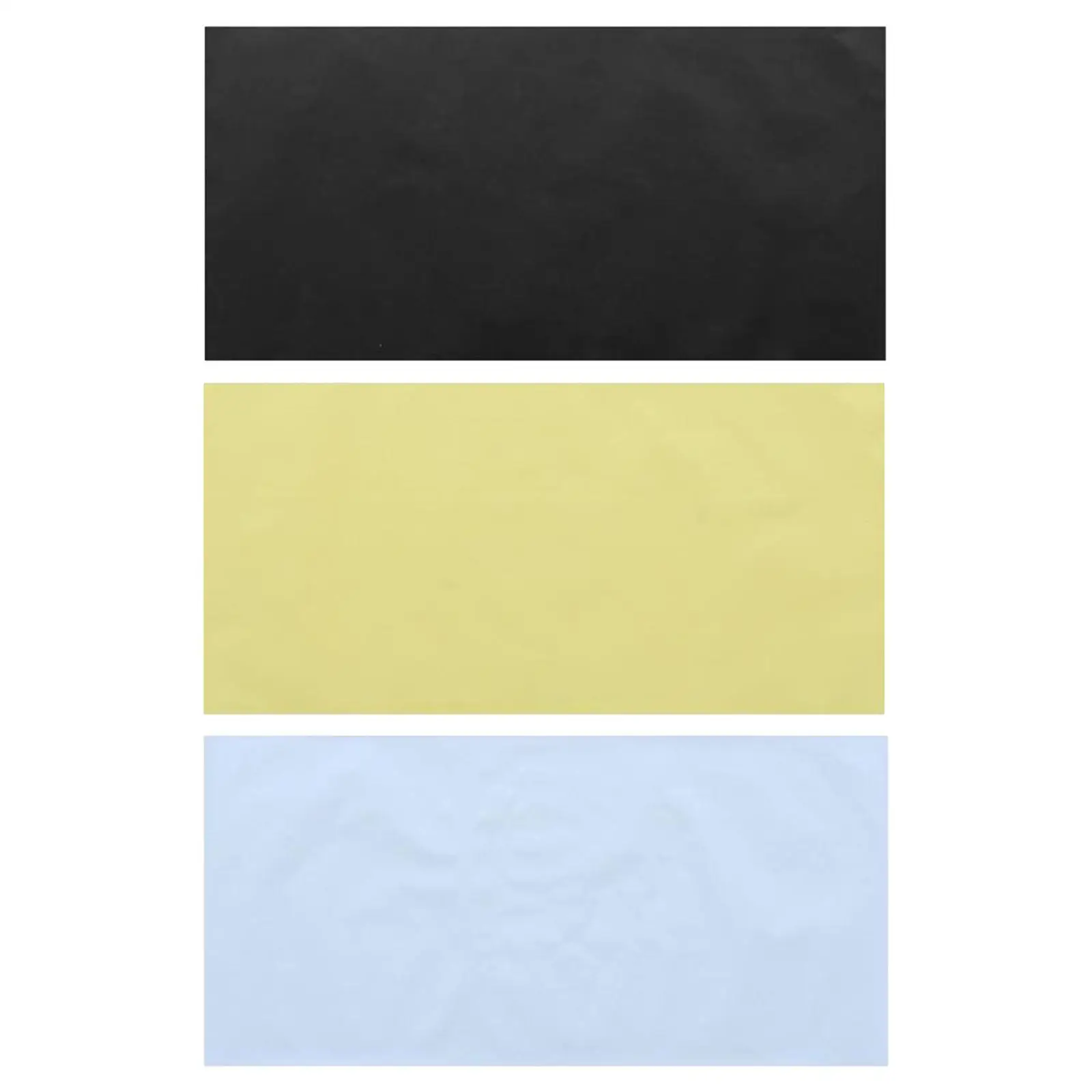 

3x Road Sticker Tape Toy Miniature Scene Sand Table Model DIY