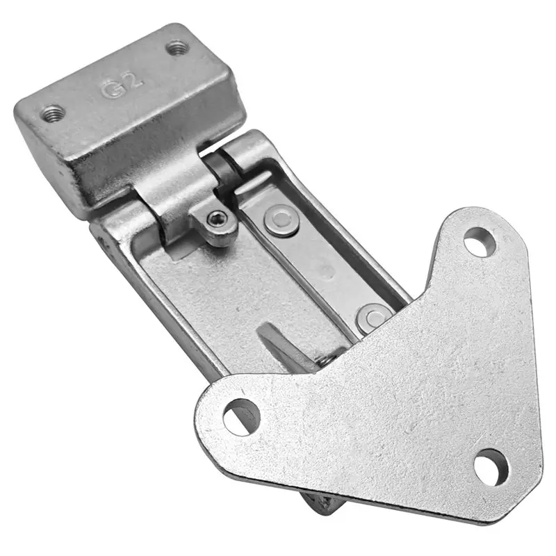 Tope de bisagra de puerta trasera de coche para Iveco Daily IV 2006-2011 Tope de puerta de bisagra