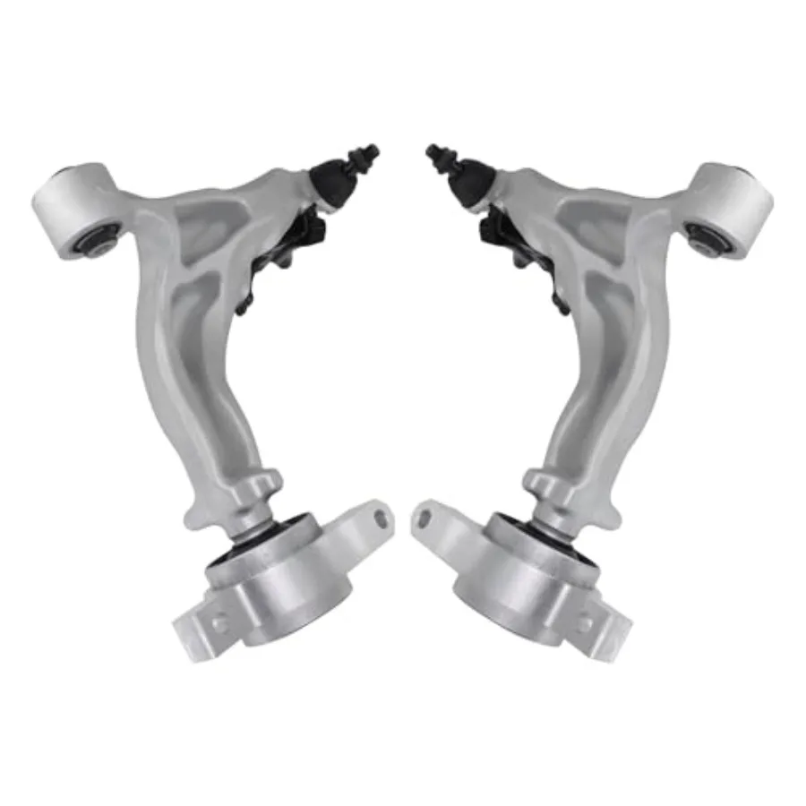 Brazo de control inferior delantero con casquillo de rótula LH RH reemplazo del conjunto lateral para 201415 1722 Infiniti Q60 1417 QX50 1422 Q50 20