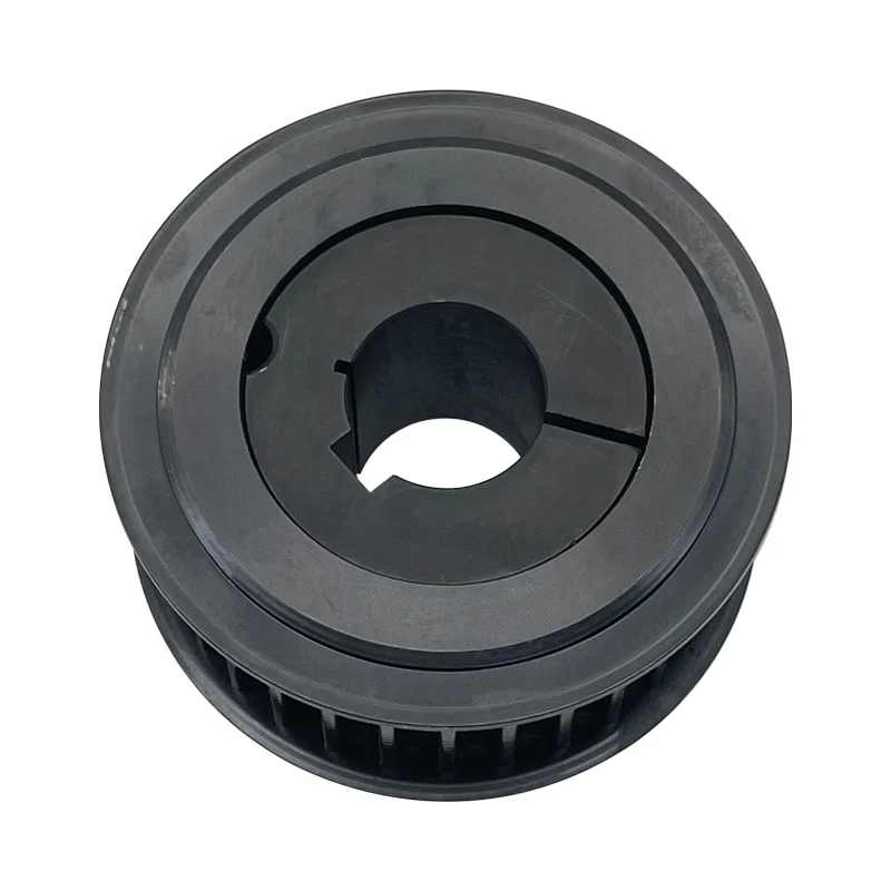 CPT HTD 8M 32 tooth steel Synchronous Pulley for timing belt 30mm wide belts, 32-8M-30-1615