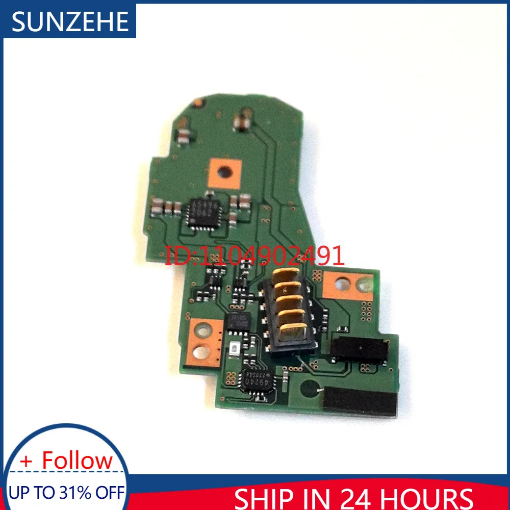 

Новая плата питания PCB для Nikon D780, плата отсека батарейного отсека, запчасть для ремонта камеры