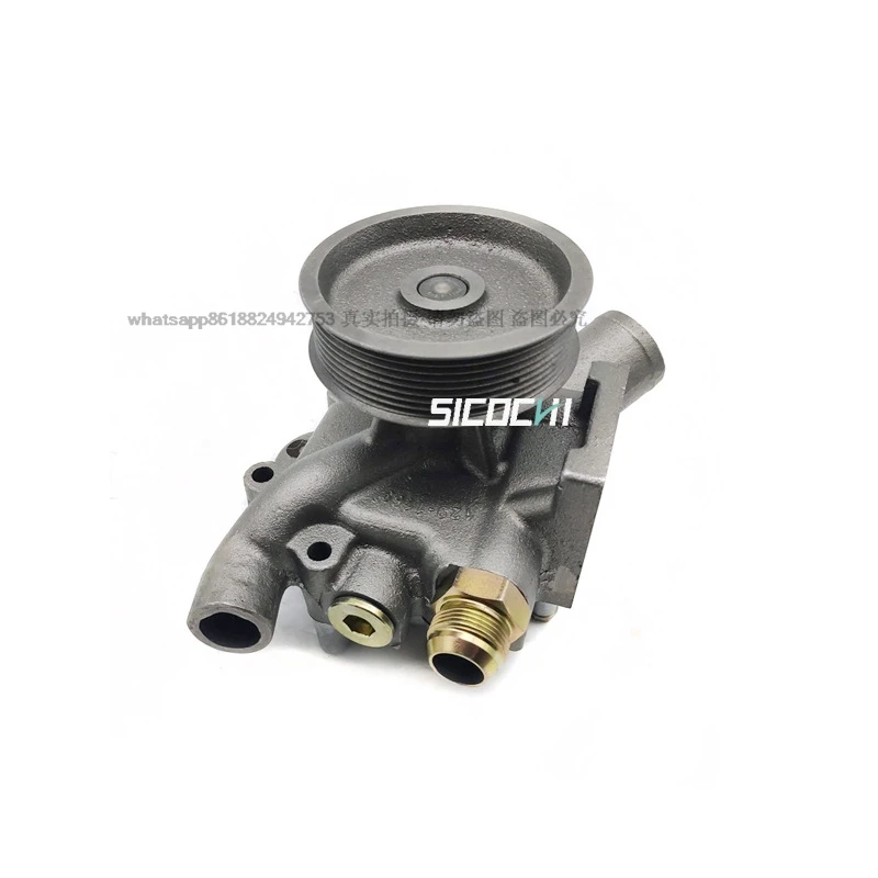 for E324D E325D C7 excavator diesel engine water pump coolant circulation pump 236-4413