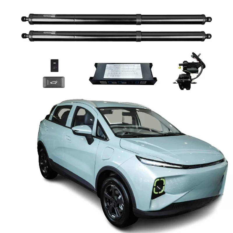 

2022+ Electric Tailgate Kit Power Liftgate Strut Shock Lift Support Rod Auto Car Trunk Boot Lid