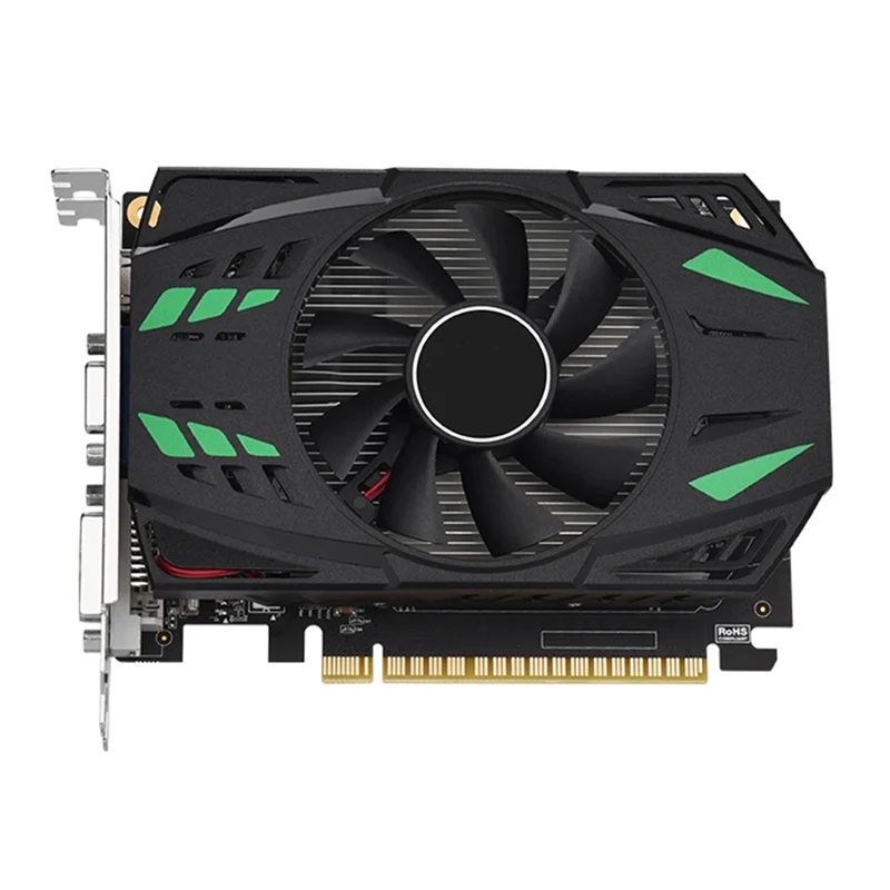 ATP-GTX 650 1GB GDDR5 Graphics Card 128 Bit 1059MHz 1250 MHz 28 Nm PCle X16 2.0 VGA+HD+DVI Video Card