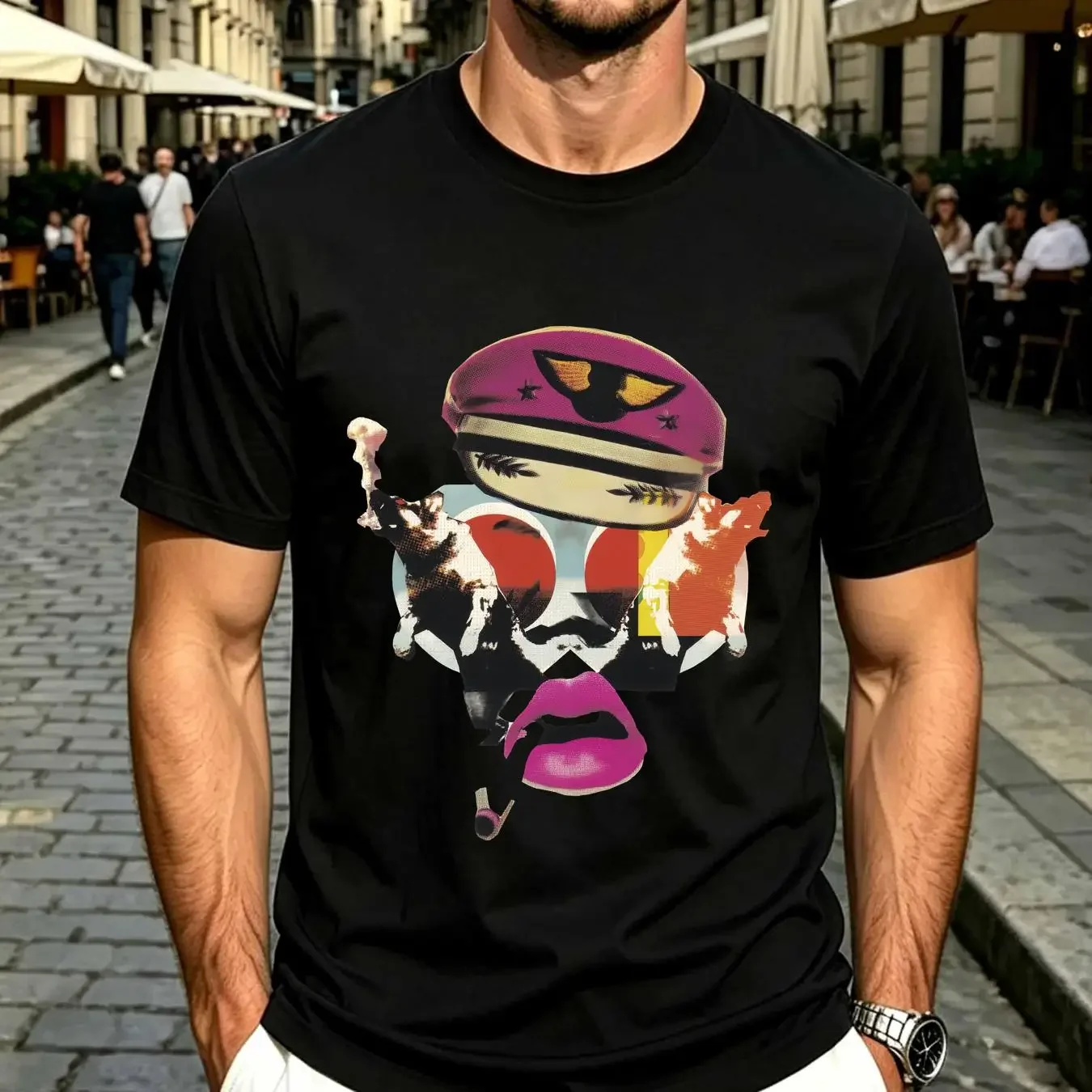 washed T Shirt The Prodigy Always Outnumbered Never Outgunned Memphis Bells Electronic vintage Washed Casual graphic Unisex