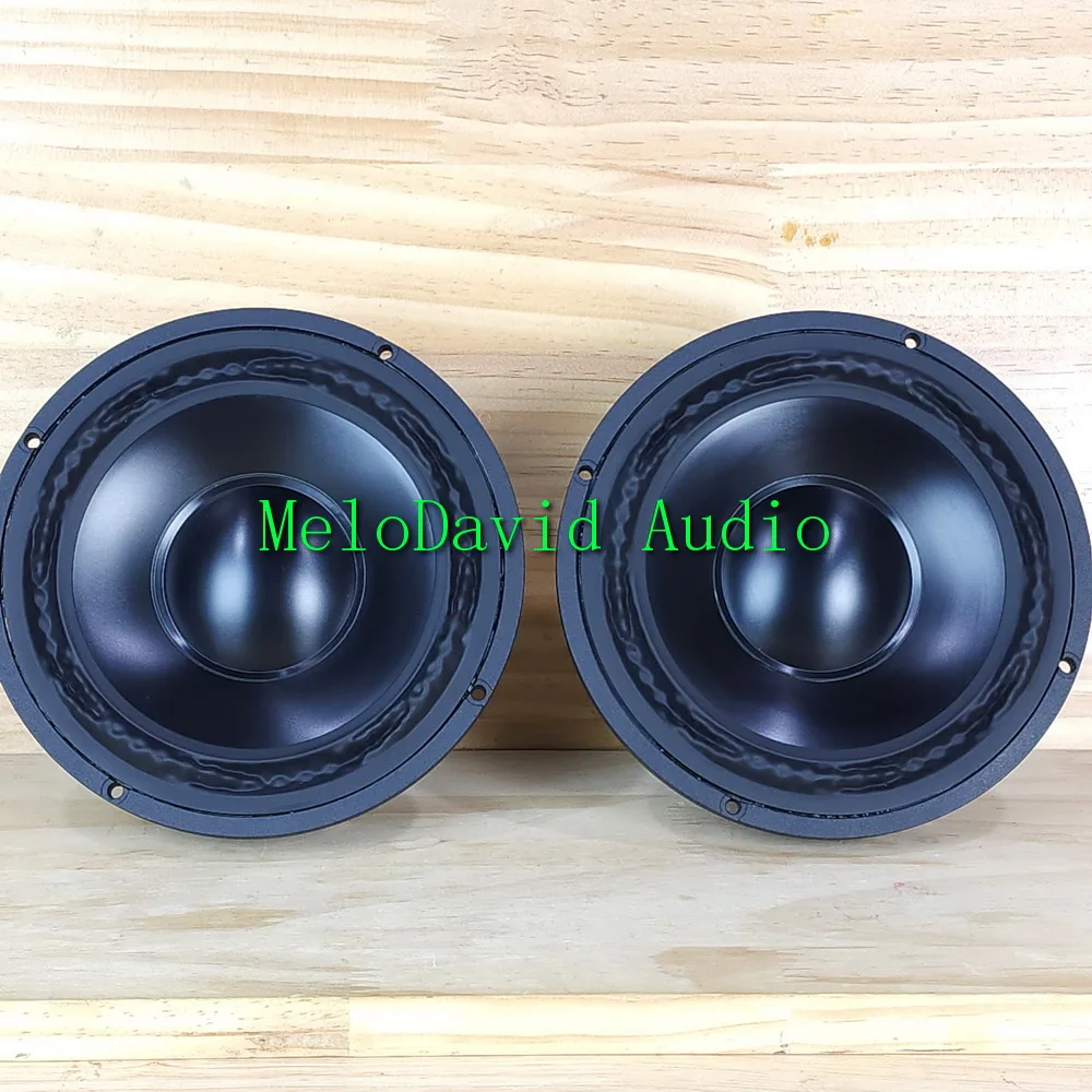 MeloDavid 오디오 PTT6.5A 미드베이스 우퍼 4ohm 2개 쌍
