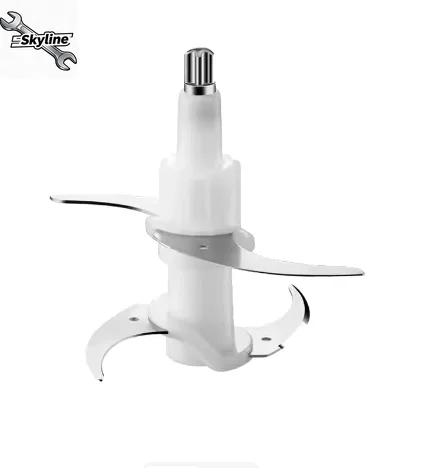 Food knife rack 5425 processing machine knife head small knife column household electric sausage stuffer accessories