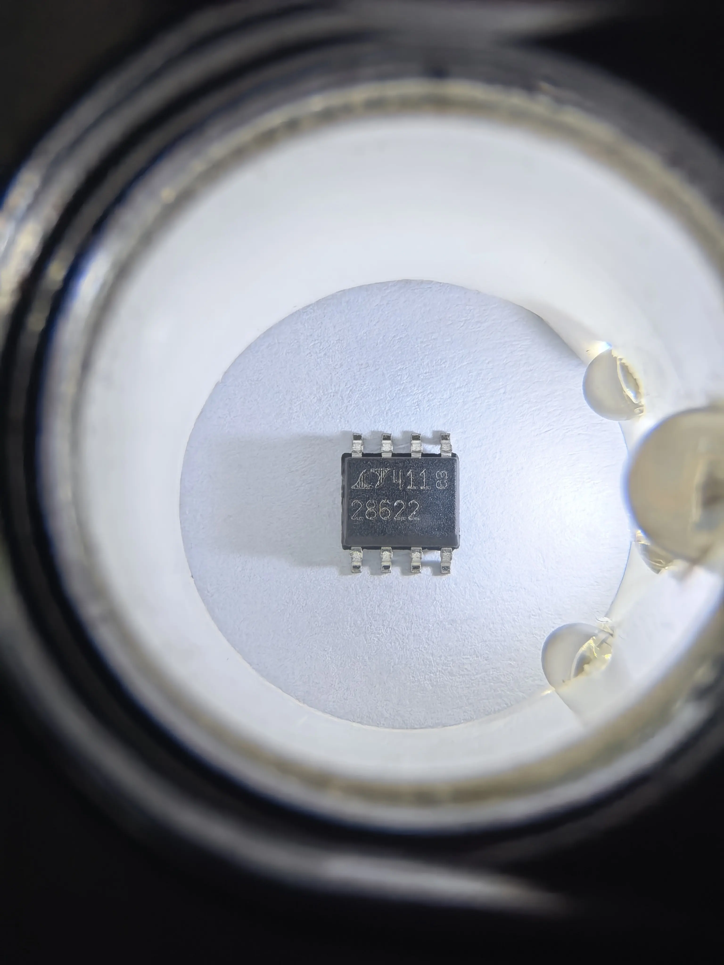 LTC2862CS8-2 LTC2862IS8-2 LTC2862HS8-2 LTC2862 - +-60V Fault Protected 3V to 5.5V RS485/RS422 Transceivers