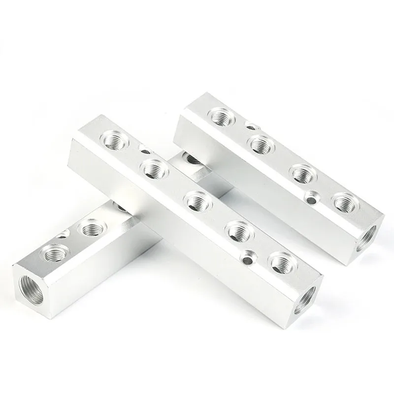 Aluminium Splitter 1/2\