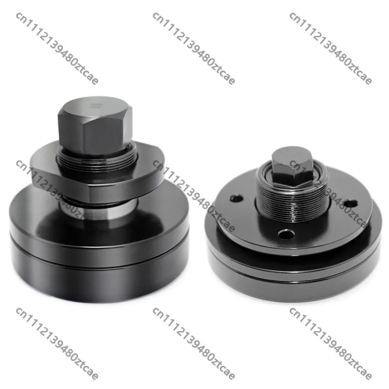 Stainless Steel Grinding Machine Flange Spindle Flange Disc for Grinding Wheel 250/350
