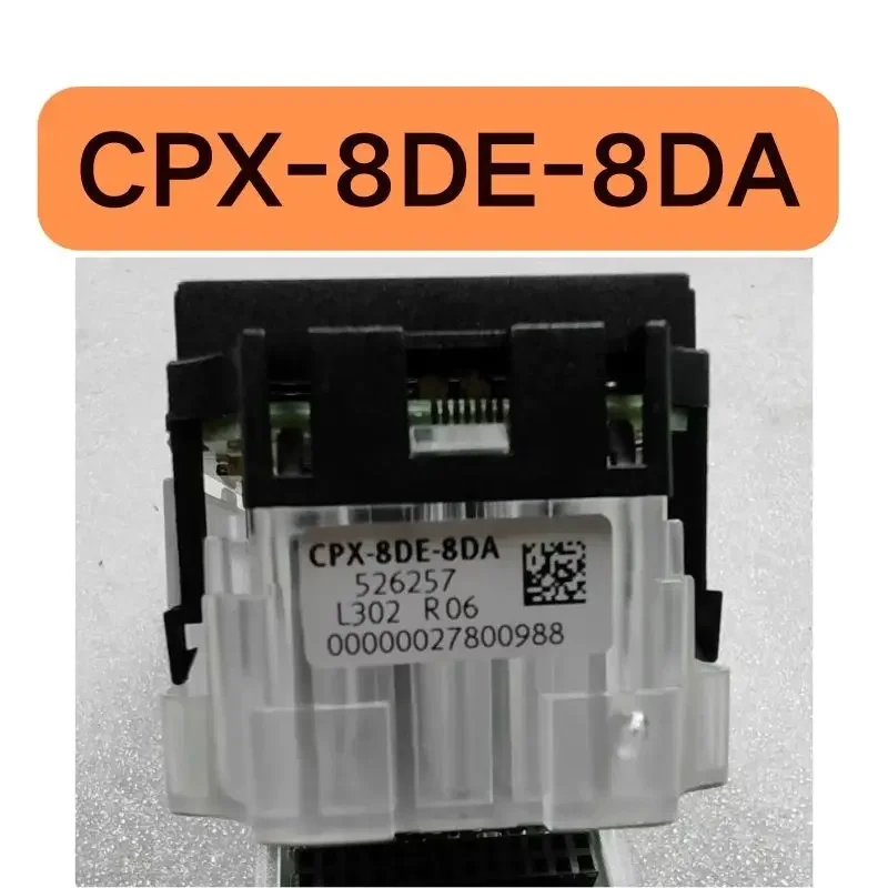 Nuevo módulo de E/S CPX-8DE-8DA 526257 envío rápido