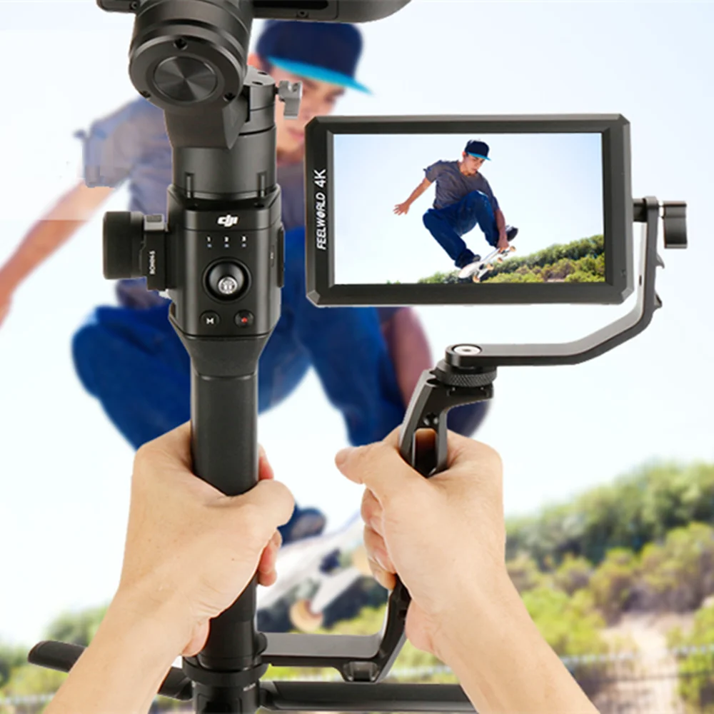Camera Gimbal Handh…