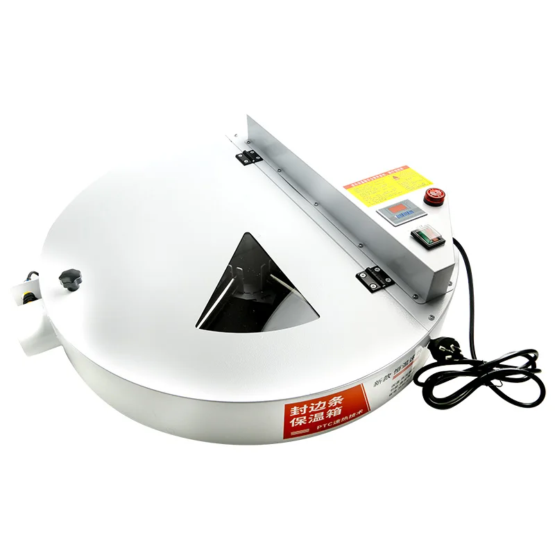Edge Sealing Box Heater Winter Antifreeze Attachment Alarm Thermostat Edge Sealing Machine Edge Sealing Box With Preheating Box