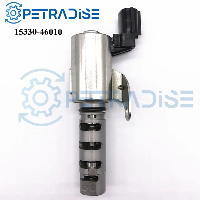 Variable Valve Timing VVT Solenoid For Lexus GS300 IS300 SC300 Toyota Supra 3.0L Car Parts OEM 15330-46010 1533046010 1533046011