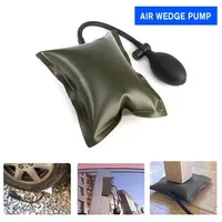 Car Air Pump Auto Repair Tool Inflatable Airbag Adjustable Car Door Repair Air Cushion Emergency Open Unlock Air Bag Tool Kit