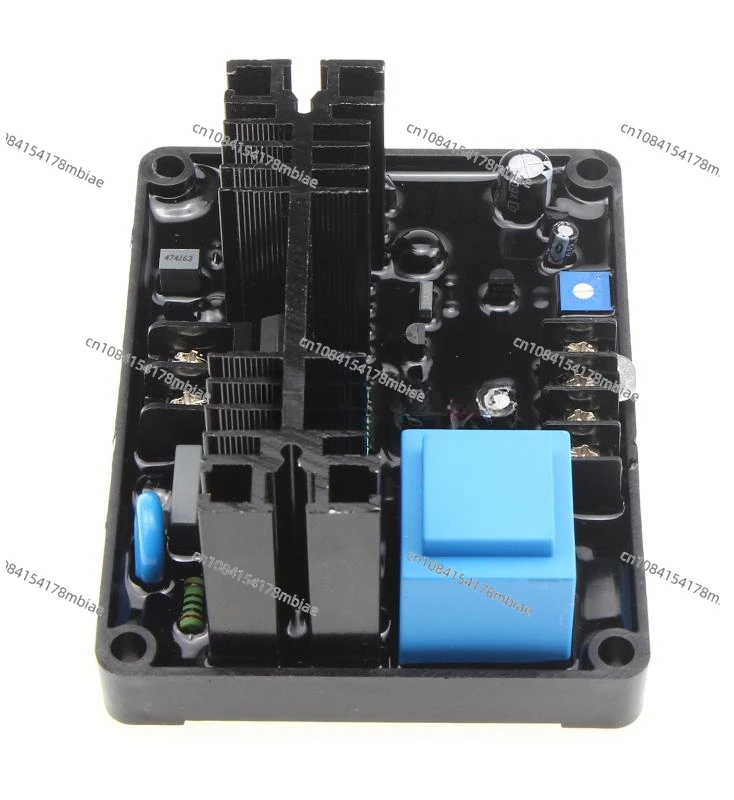 Diesel Generator Accessories Regulator GB110 Brush Excitation Regulator DX8E Stabilizer Regulator AVR