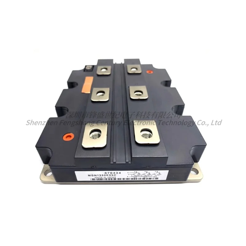 

MBN1200E25C Модуль питания IGBT инвертора Новый оригинал