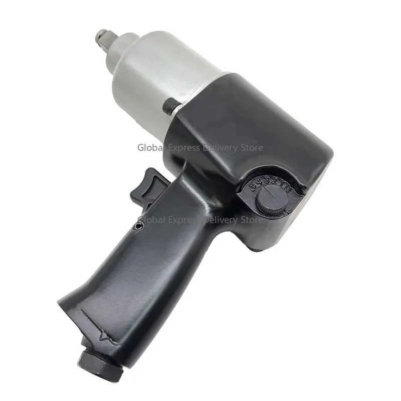 

1/2 Inch Industrial Grade High Torque Pneumatic Impact Wrench – Auto Repair Tool
