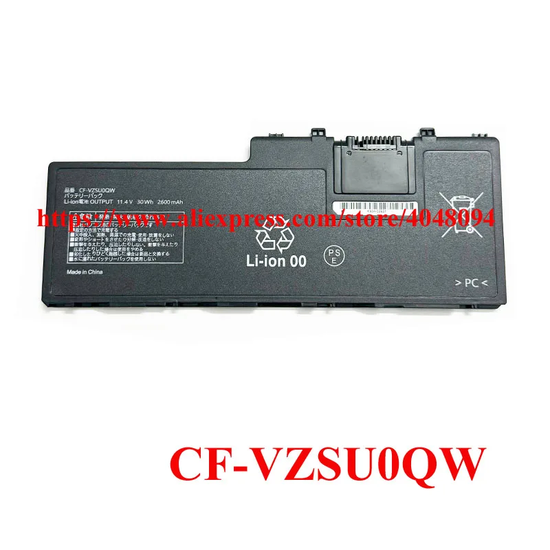 

CF-VZSU0QW CF-VZSU0QR CF-VZSU0QK CF-VZSU0QJS Laptop Battery For Panasonics ToughBook CF-20 Toughpad FZ-A2