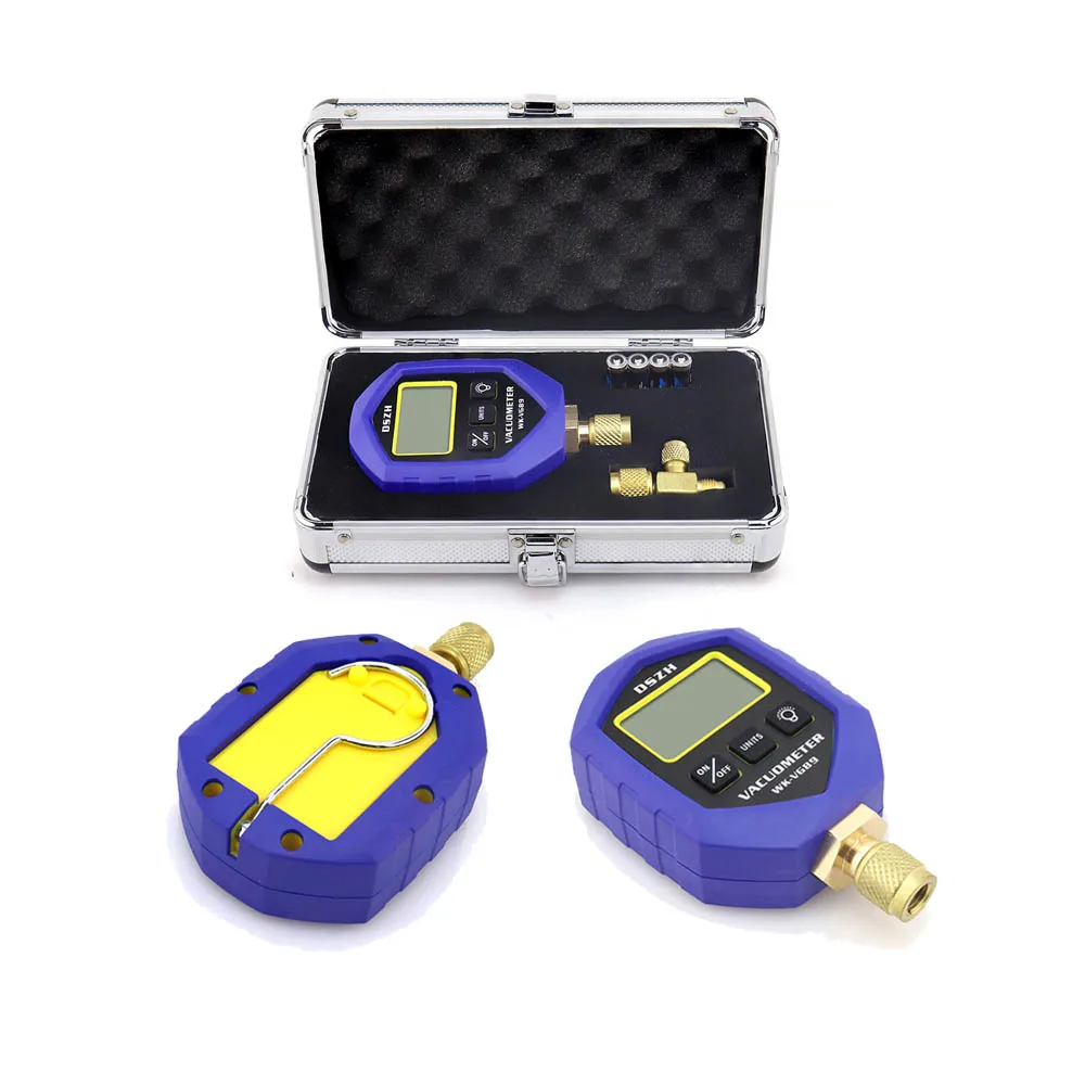 WK-VG89 Vacuometer …