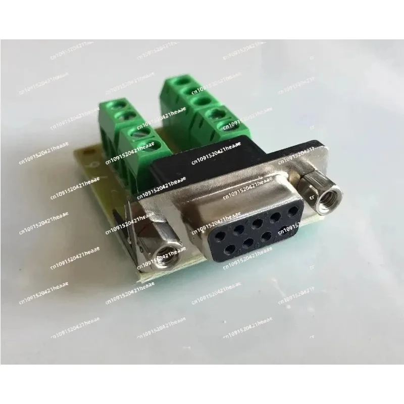 Suitable for Female RS232 to Serial Port to B9 to R9 Connector