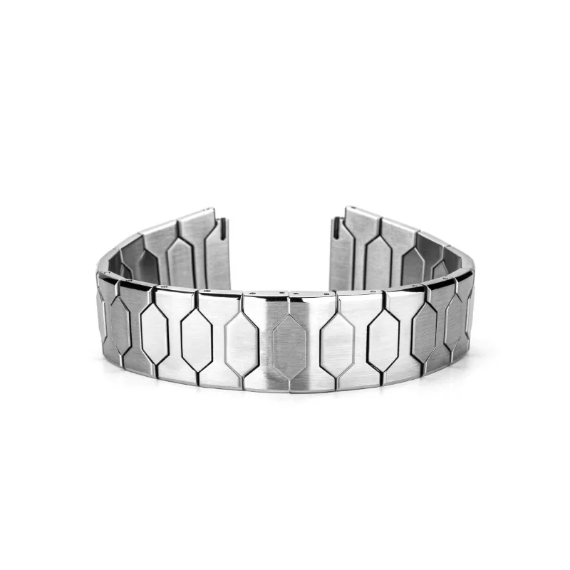 

18mm Watch Band Strap Buckle Clasp Spare Watches Parts