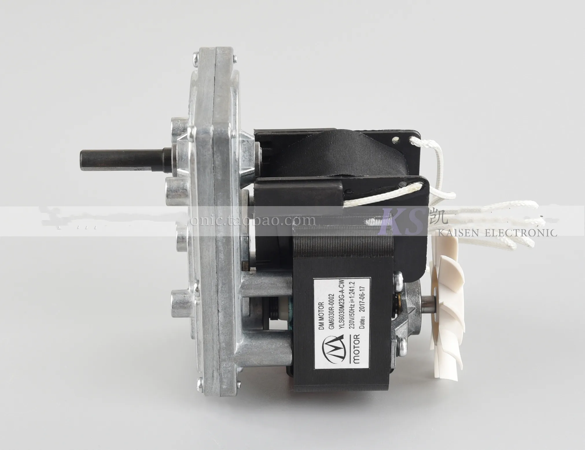 GM6030R-0002 Geared Motor Motor