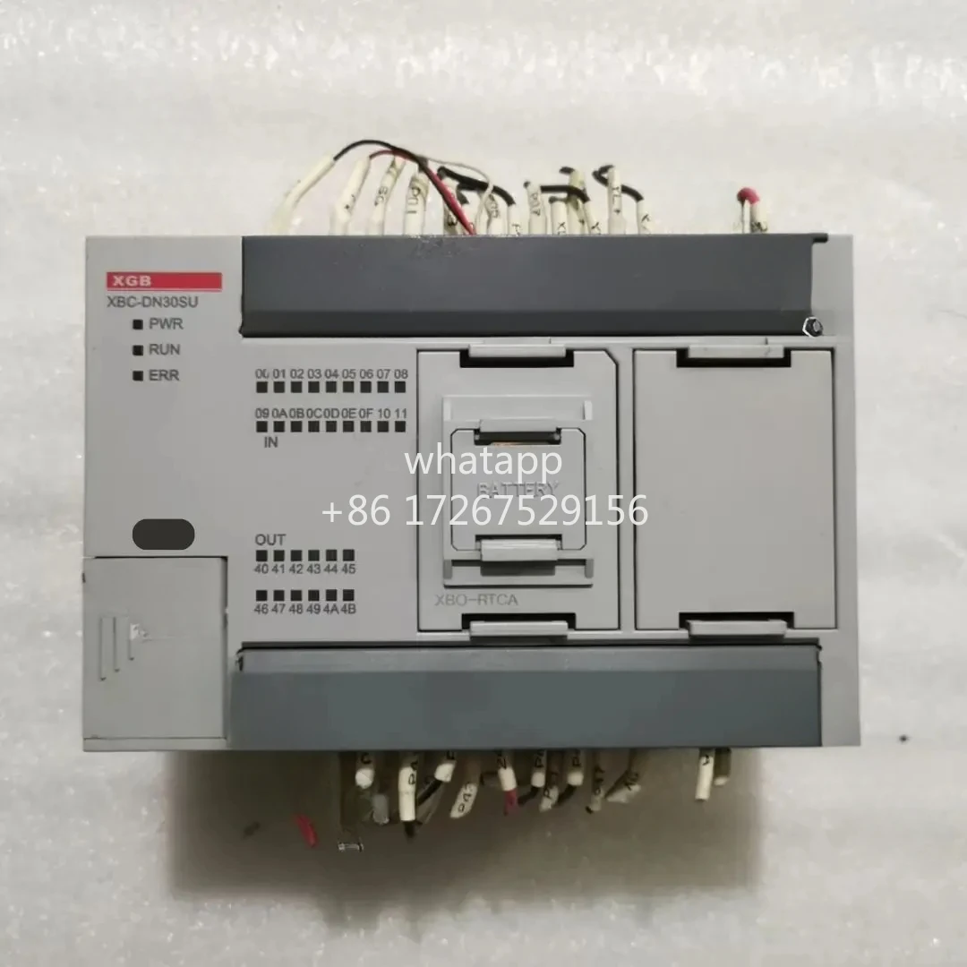 

Used XBC-DN30SU controller Test OK Fast Shipping