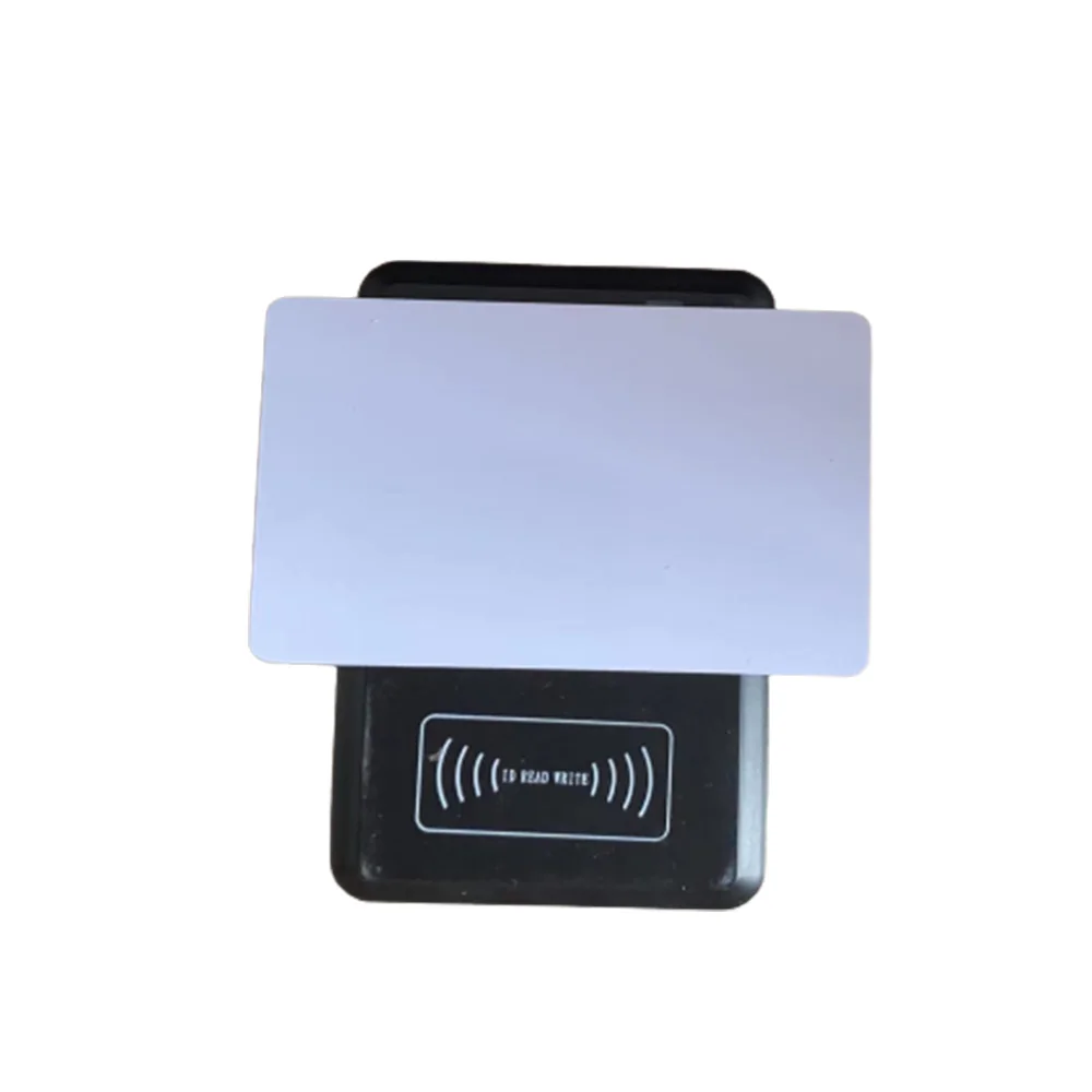 10/20PCS NFC Smart Chip Card RFID Clone Key 13.56Mhz CUID 1K S50 Copy Token IC Rewritable Tag Gen2 Changeable Badge