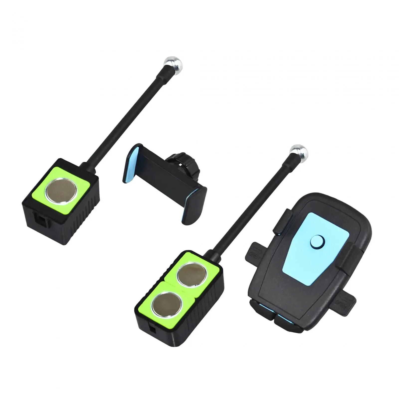 Supporto per telefono per letto per macchina da cucire supporto per telefono da tavolo durevole supporto per telefono cellulare per orologio da comodino video guarda film camera da letto