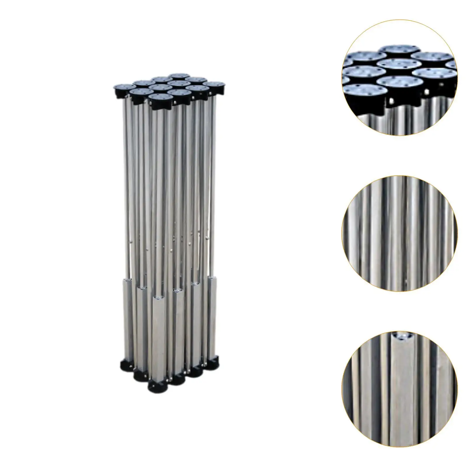 حامل العمل المحمول دعم المنشار سميكة الحاملة مكتب حامل داعم ملحقات قوية منضدة قابلة للطي سطح الطاولة